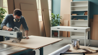 What is Fiberboard Medium Density Board and Its Benefits?