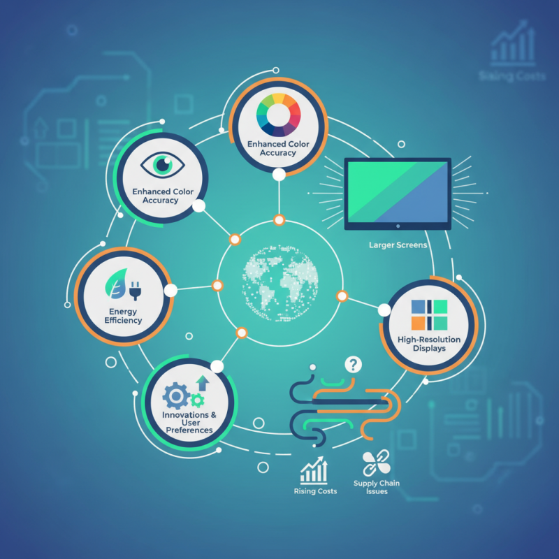 Top LCD Display Trends for Global Buyers in 2026?