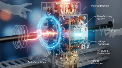 Top 10 Factors Influencing Breaking Capacity Of RCD?