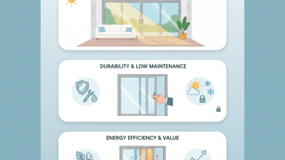 What are the Benefits of Sliding Aluminium Doors for Your Home?