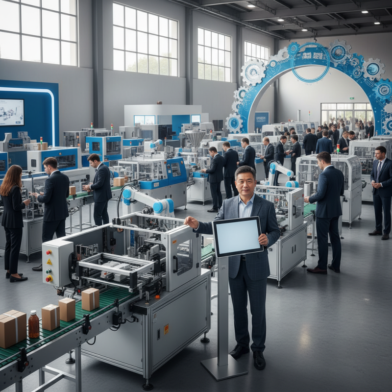 Top China Best Packaging Machinery for Global Buyers?