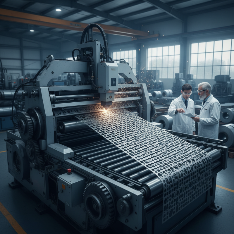 2026 Best Perforated Mesh Machine Reviews and Recommendations?