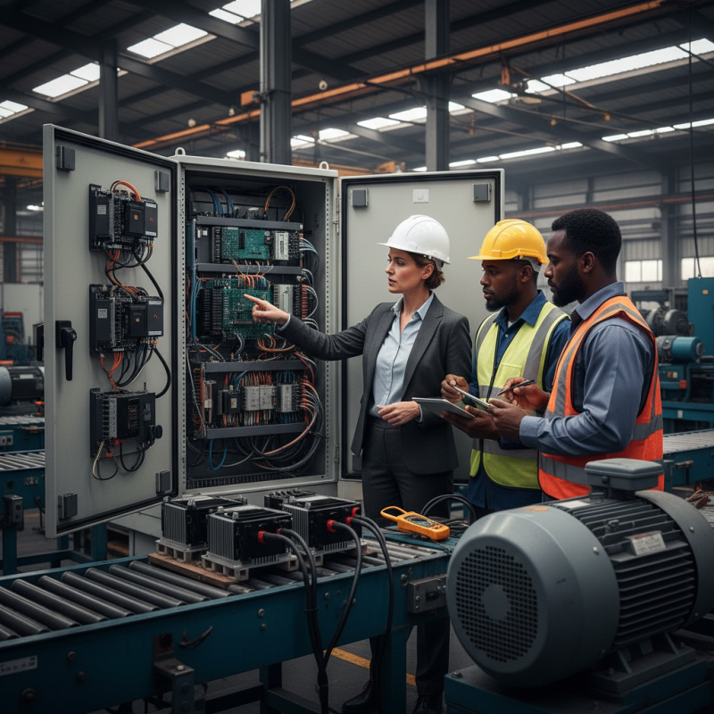 How to Choose the Right Frequency Converter for Your Needs?