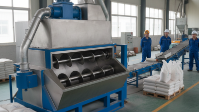 Double Shaft Mixer China Best Quality and Price Options?