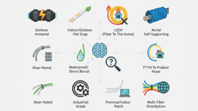 Top 10 Drop Cable Types for Global Buyers to Consider?