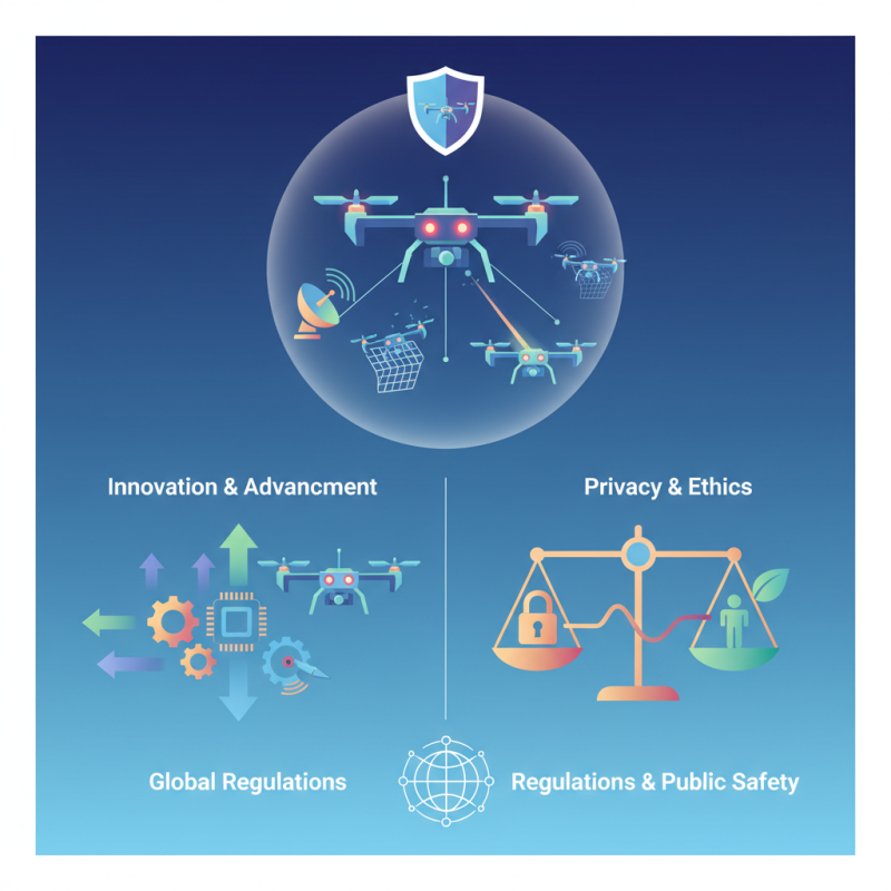 Best Anti Drone Devices for Secure Airspace Protection?