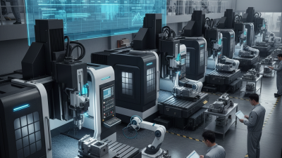 Discover the Top CNC Milling Manufacturers in China for 2026?