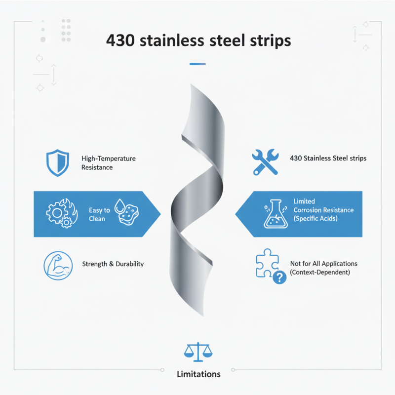 Discover the Benefits of Using 430 Stainless Steel Strips?