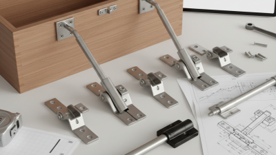 Best Lid Support Hinges for Efficient Lid Operation?