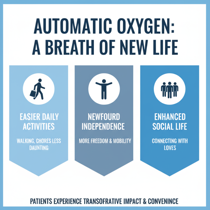 Why Choose an Automatic Oxygen Machine for Your Needs?