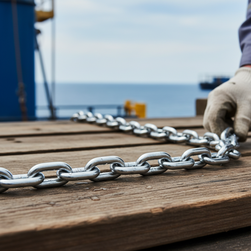 Why Choose Stainless Steel Chains for Your Next Project?