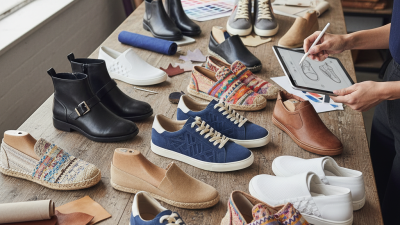 Why Choose Custom Private Label Shoes for Your Brand?