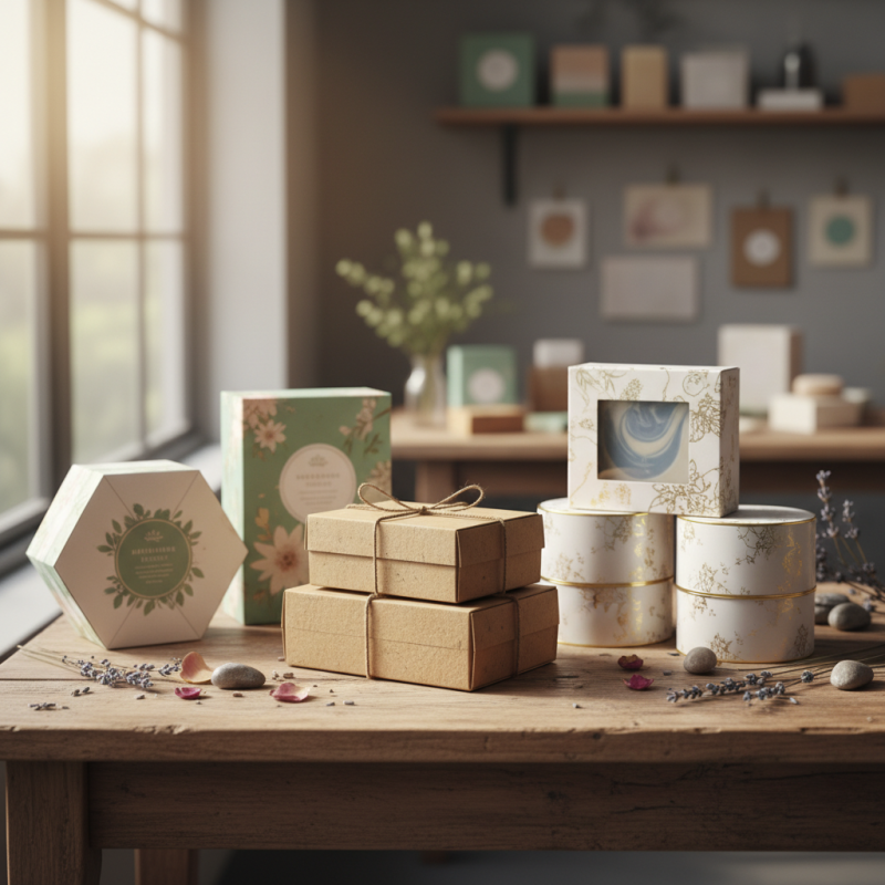 Best Soap Packaging Boxes for Your Business Needs?