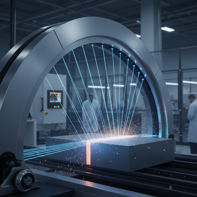 What is Arc Shape Multi Wire Sa and Its Applications?