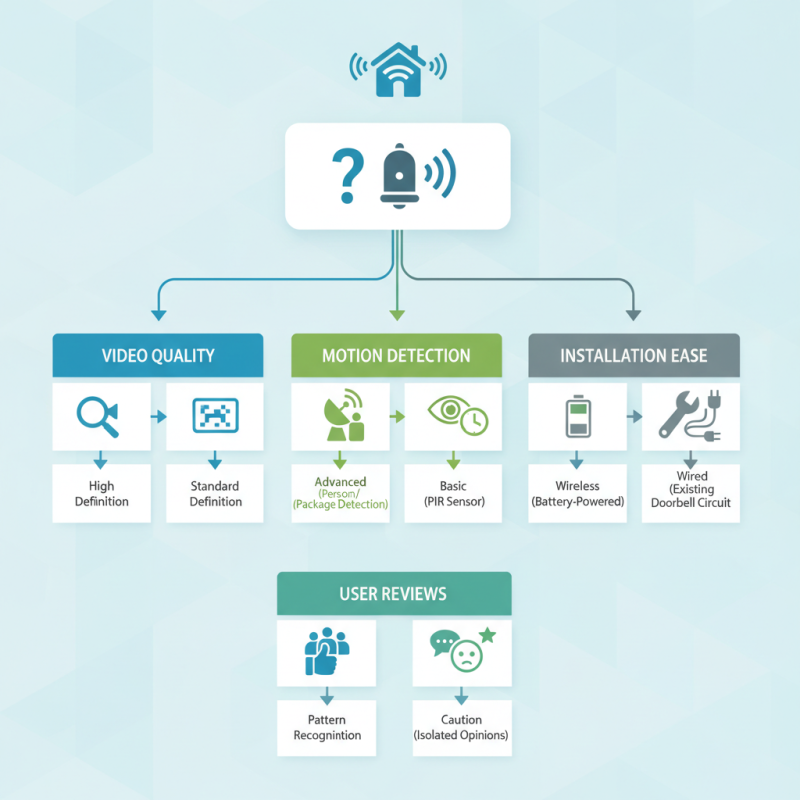 How to Choose the Best Wifi Doorbell for Your Home?