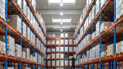 How to Choose the Best Pallet Storage Systems for Your Business?