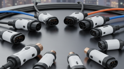 Top 10 DC Charging Connectors for Electric Vehicles in China?