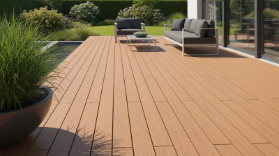 What is WPC Classic Decking and Why Choose It?