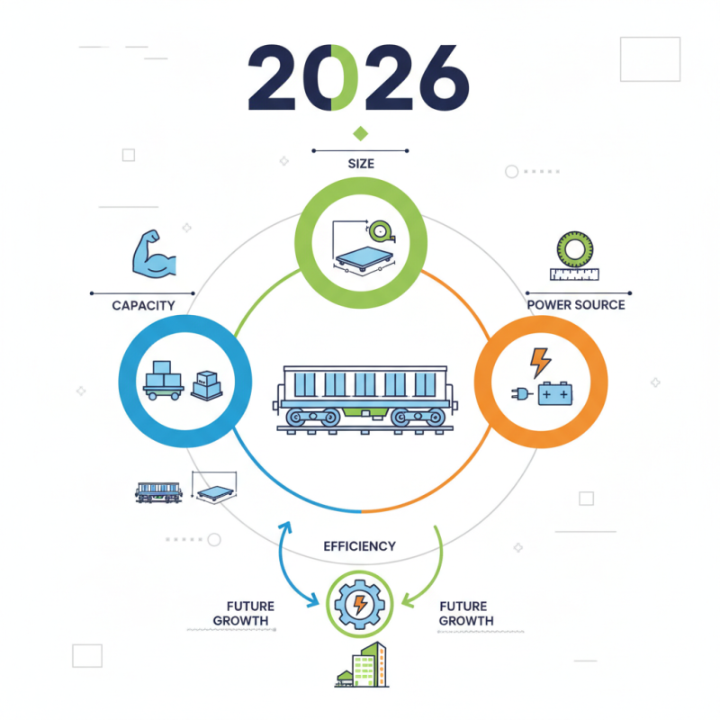 2026 How to Choose the Best Rail Transfer Cart for Your Needs?