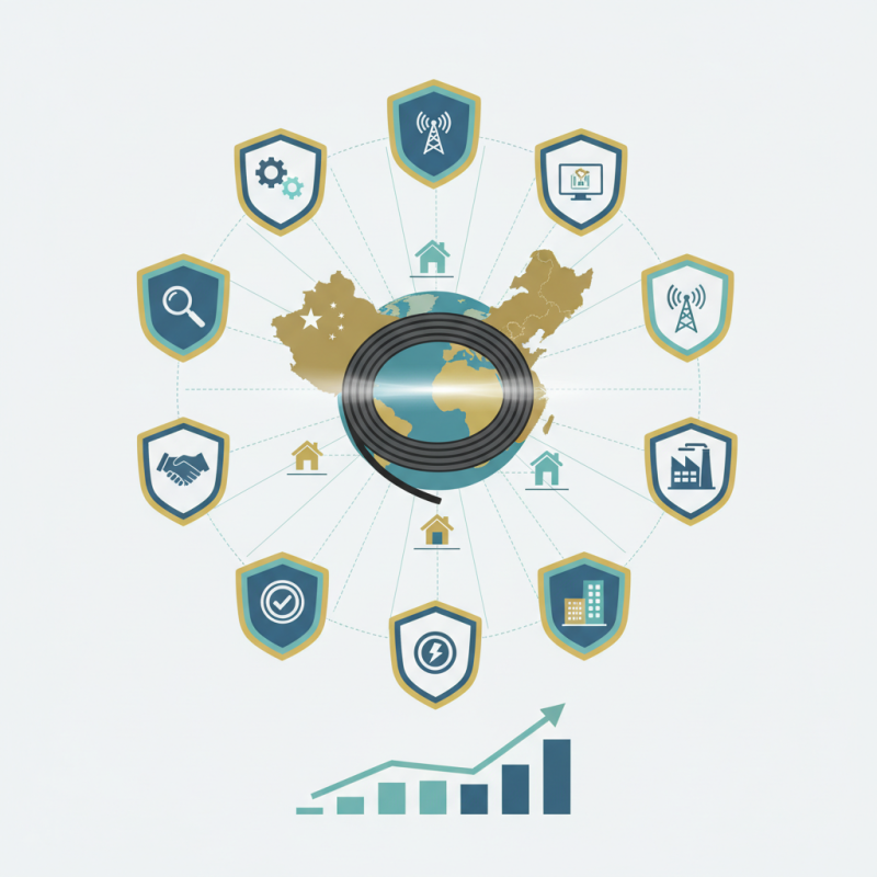 Top 10 Drop Cable Suppliers in China for Global Buyers?