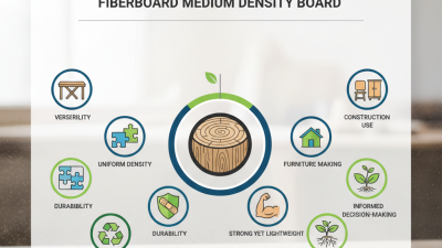 Top 10 Benefits of Using Fiberboard Medium Density Board?