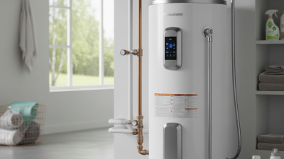 2026 Best Electric Water Heaters for Efficient Home Use?