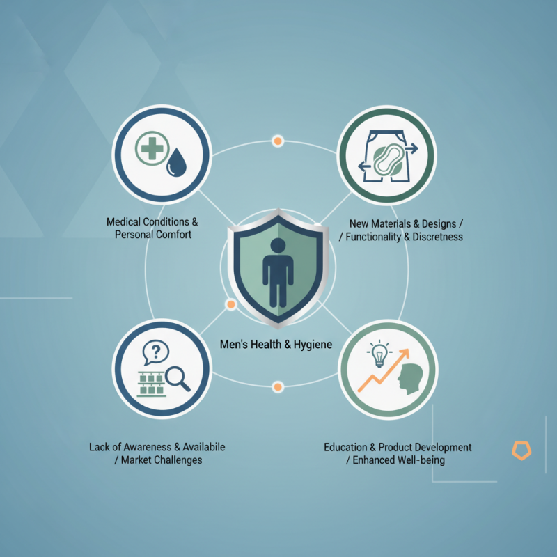 Best Sanitary Napkins for Men What You Need to Know?