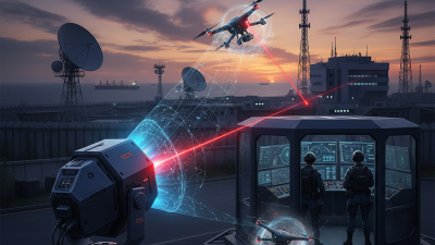 Best Anti Drone Device Solutions for Global Buyers?