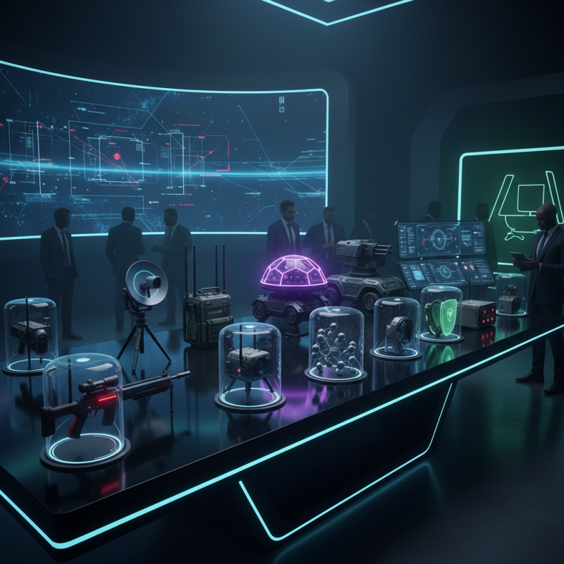 Top 10 Anti Drone Devices for Global Buyers in 2026?