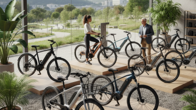 2026 How to Choose the Best Electric Bike for Your Needs?