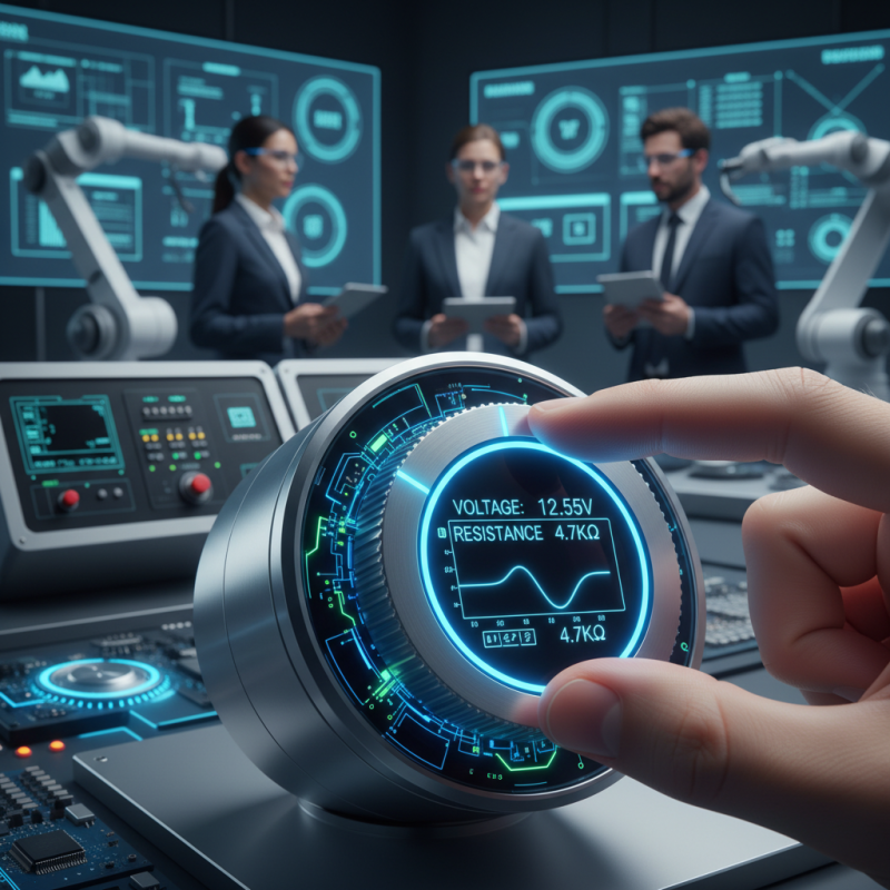 Best Smart Potentiometer for Accurate Control Solutions?