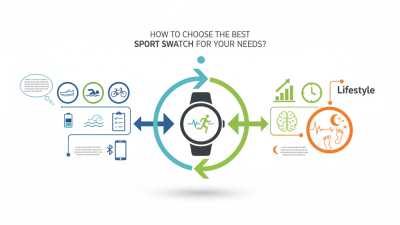 How to Choose the Best Sport Smart Watch for Your Needs?