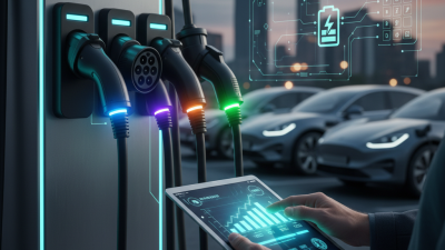 Top 5 Tips for Choosing the Right DC Charging Connector?