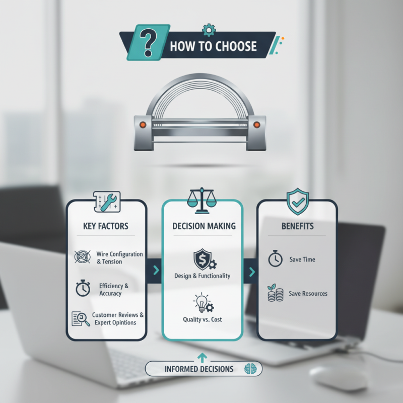 How to Choose the Best Arc Shape Multi Wire Saw?