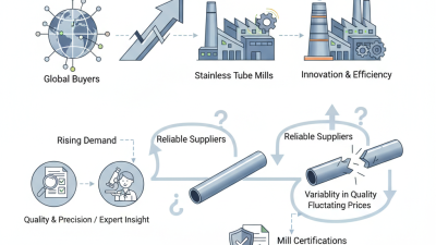 Top Stainless Tube Mills in China for Global Buyers?