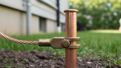 Best Ground Rod Copper for Effective Electrical Grounding?