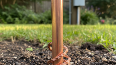 How to Choose the Best Ground Rod Copper for Your Needs?