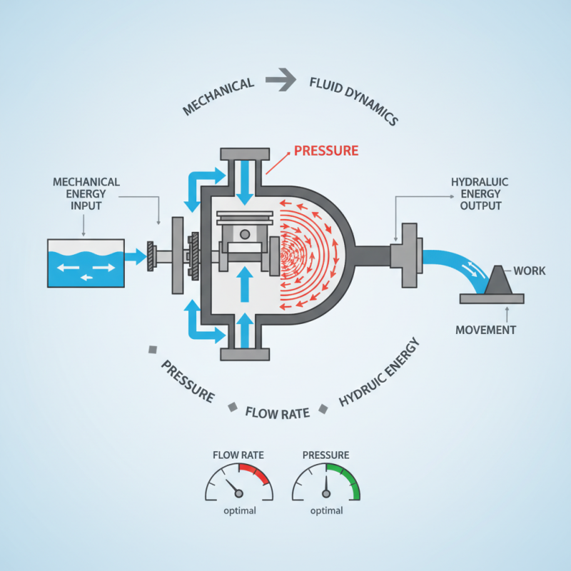 What is the Physics Behind Hydraulic Pumps for Global Buyers?