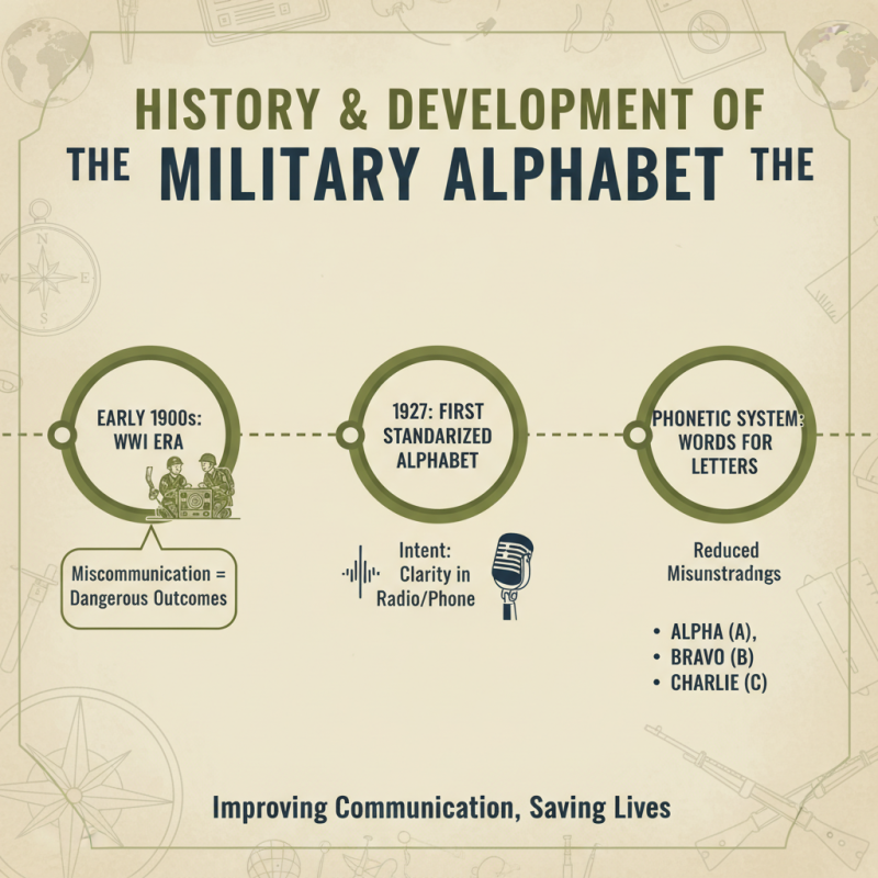What is the Military Alphabet and How is it Used?