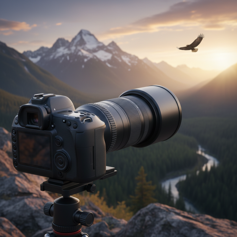 How to Choose the Best Long Range Camera for Your Needs?