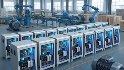 Top 10 Frequency Converters in China for Global Buyers?