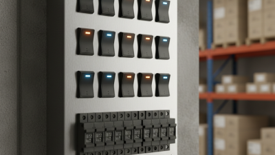 Top 10 Best Switch Panels for Global Buyers in China?