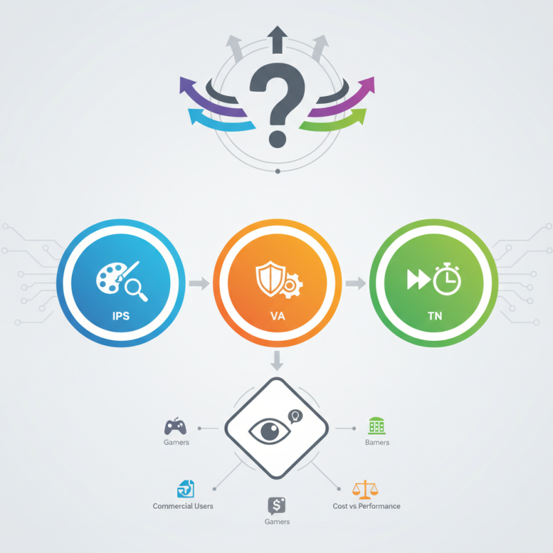 Top LCD Display Types for Global Buyers in 2026?