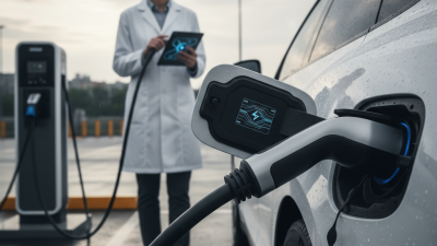 What is a DC Charging Connector and How Does it Work?