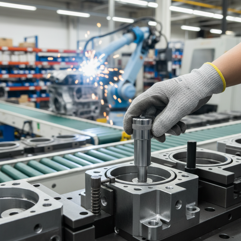 Top Uses of Hand Retractable Spring Plunger in Manufacturing?