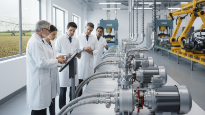 Why Choose DC High Pressure Pumps for Your Business Needs?