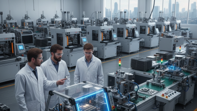 Top Diode Machine Manufacturers in China for Global Buyers?