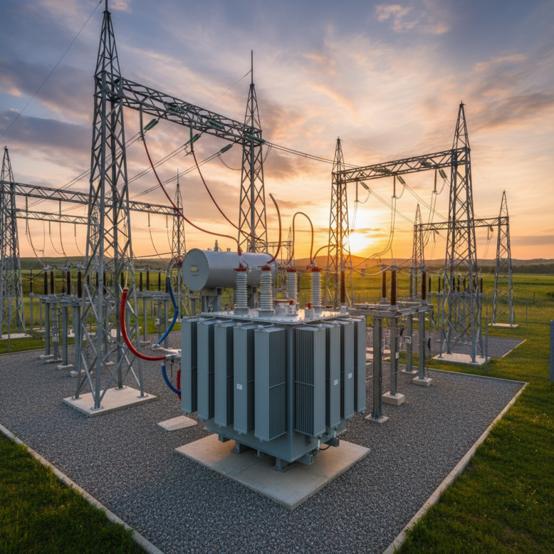 How to Choose the Right Transformer Substation for Your Project?