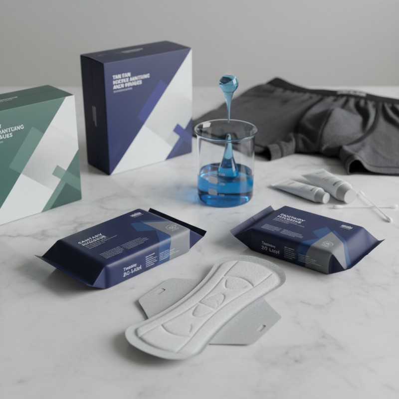 How to Choose the Best Sanitary Napkins for Men?