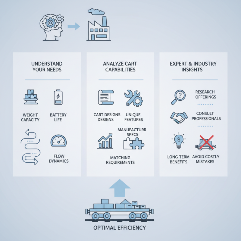 Top Tips for Choosing the Right Rail Transfer Cart for Your Needs?